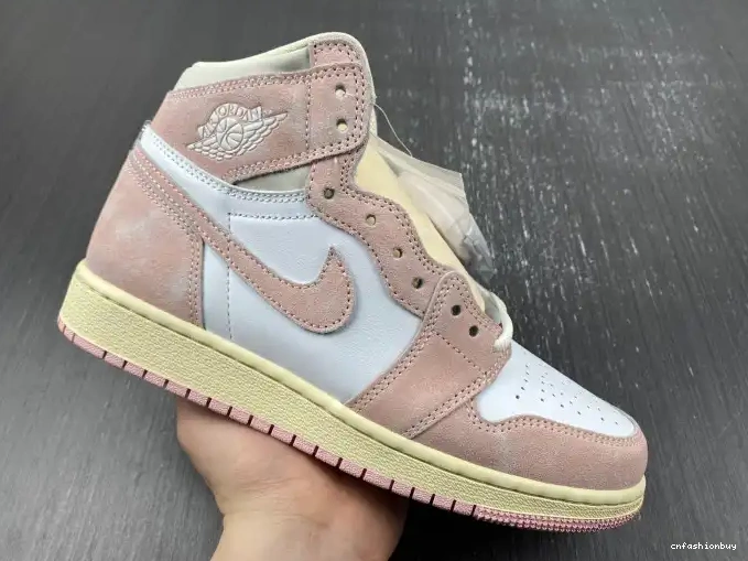 Jordan OG (Women's) 1 Retro High Washed Pink FD2596-600 Air 0524